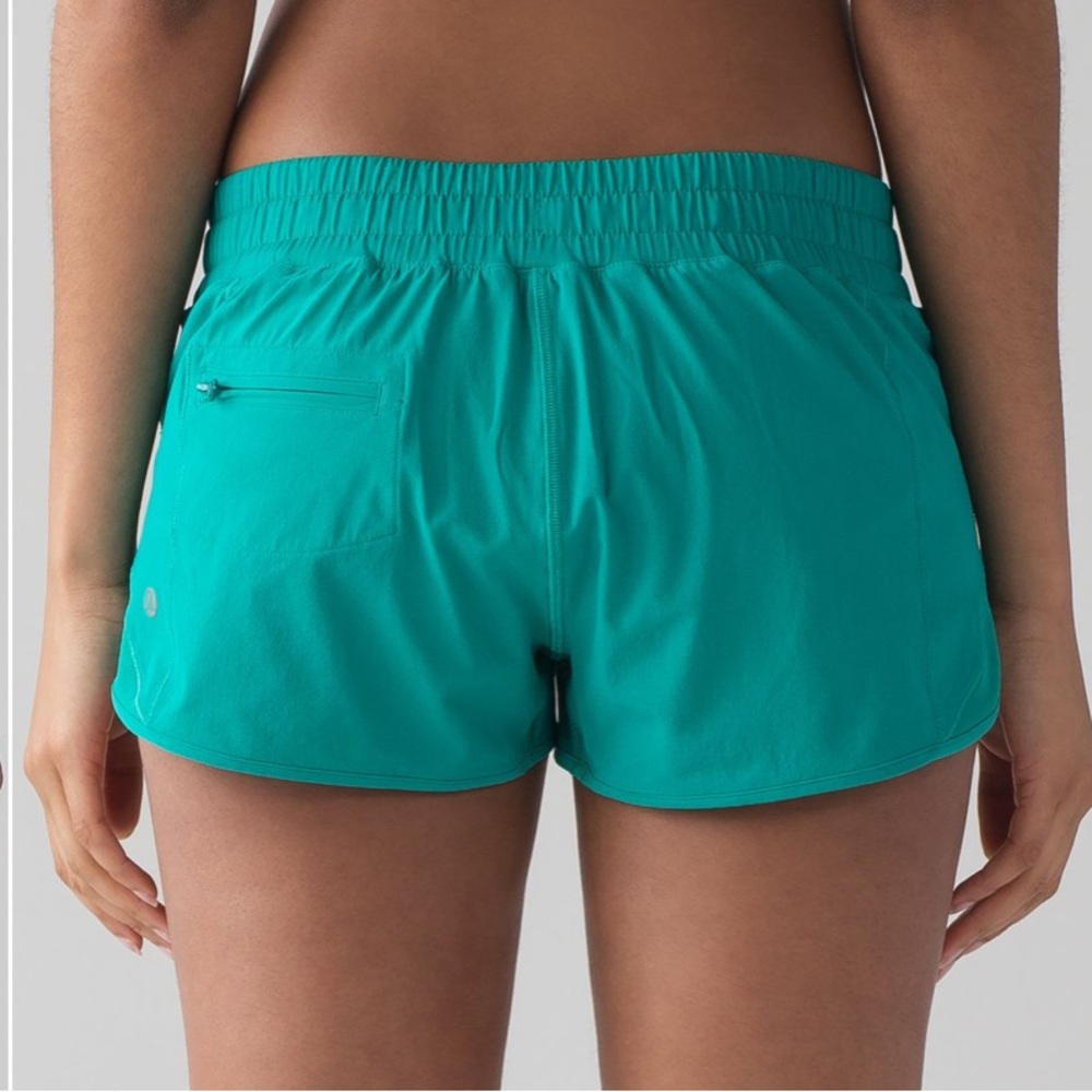 Lululemon Hotty Hot Short